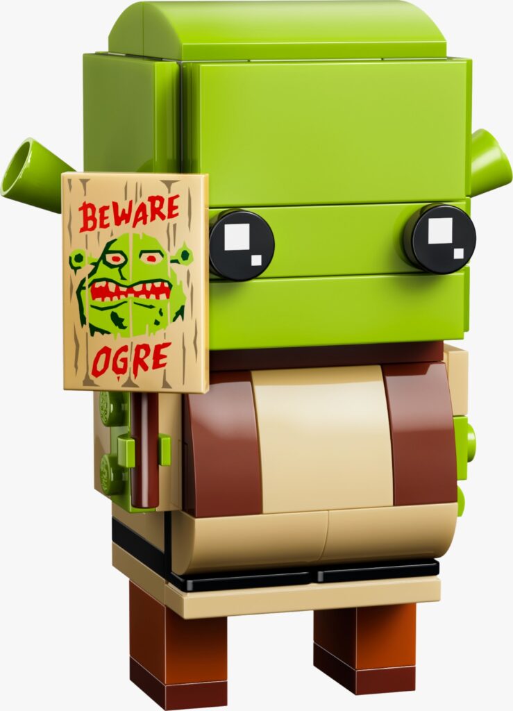 lego brickheadz 40923 shrek, donkey & gingy (6)