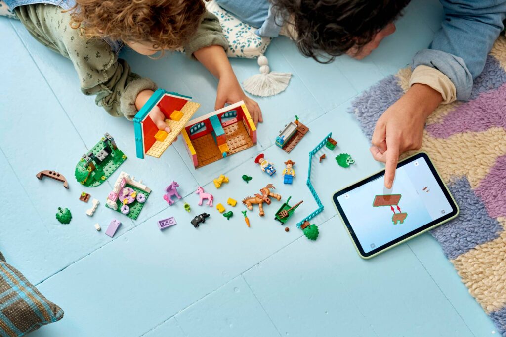 lego disney 43304 blaze's horse ranch (1)