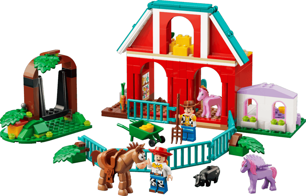 lego disney 43304 blaze's horse ranch (2)