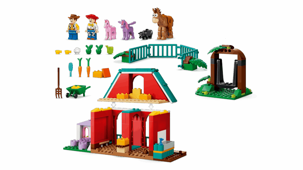 lego disney 43304 blaze's horse ranch (5)