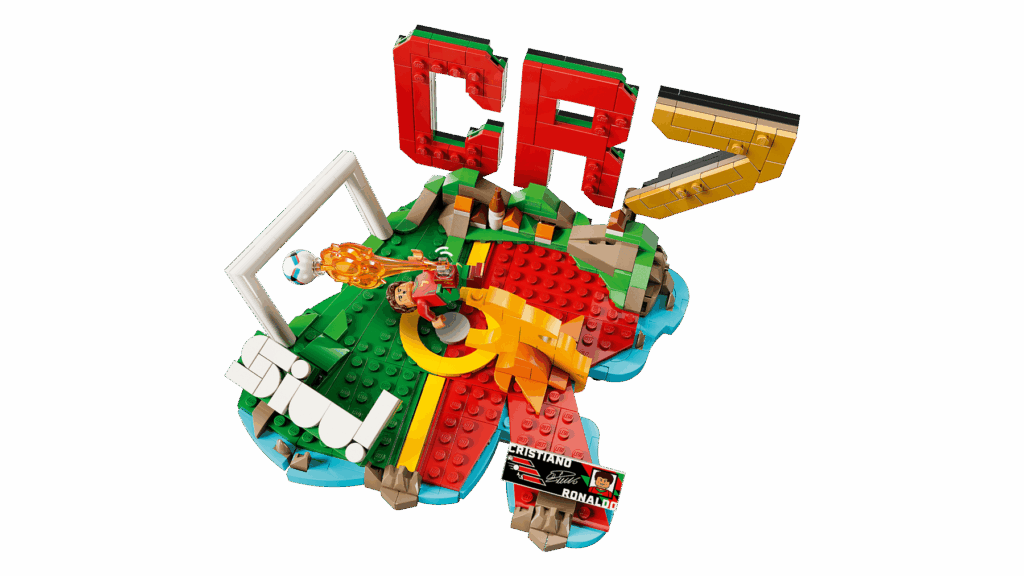 lego editions 43012 cristiano ronaldo soccer highlights (4)