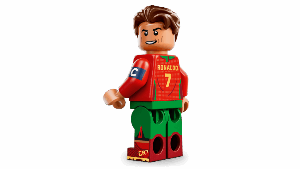 lego editions 43012 cristiano ronaldo soccer highlights (5)