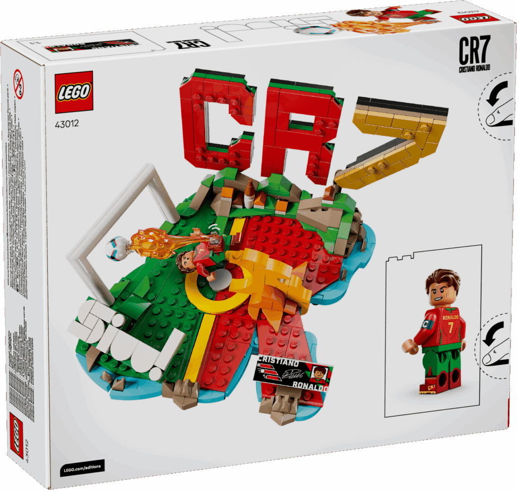 lego editions 43012 cristiano ronaldo soccer highlights (6)
