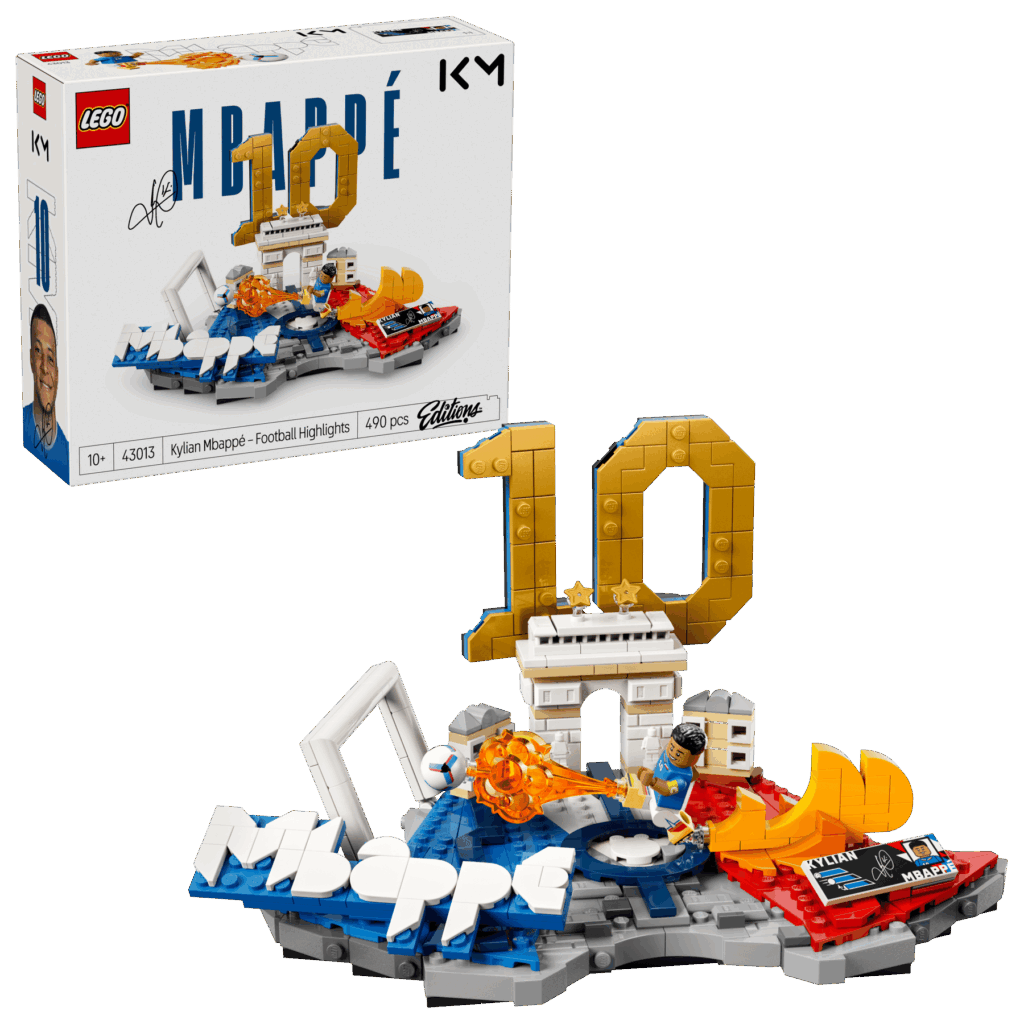 lego editions 43013 kylian mbappé soccer highlights (1)