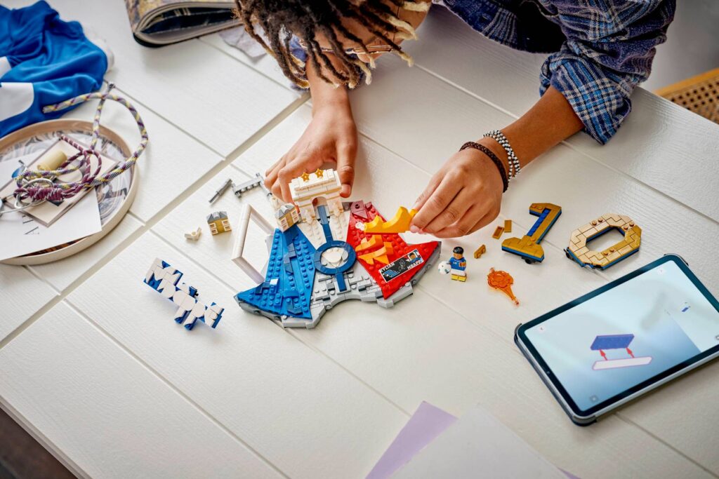 lego editions 43013 kylian mbappé soccer highlights (1)