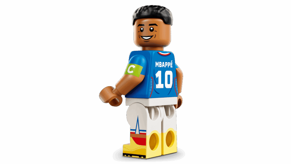 lego editions 43013 kylian mbappé soccer highlights (5)