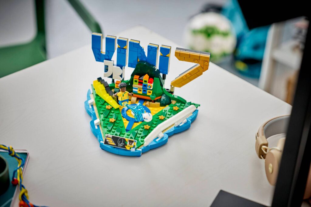 lego editions 43027 vini jr. soccer highlights (2)