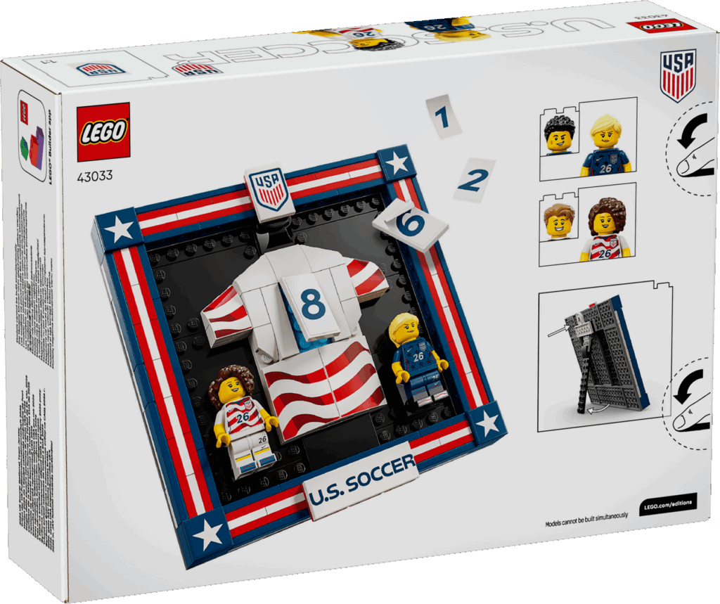 lego editions 43033 2026 u.s. soccer national team jersey (9)