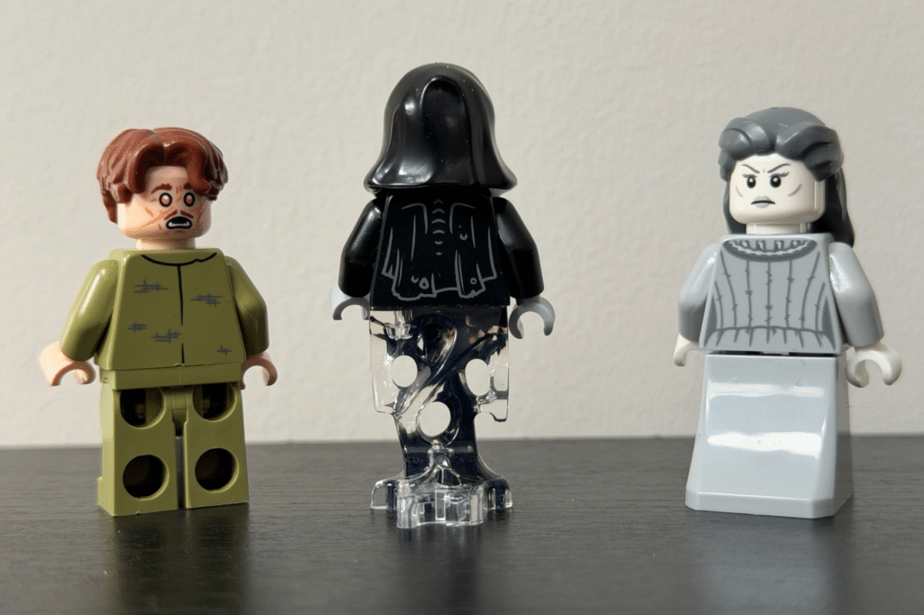 lego harry potter 76463 hospital wing minifigures 2b