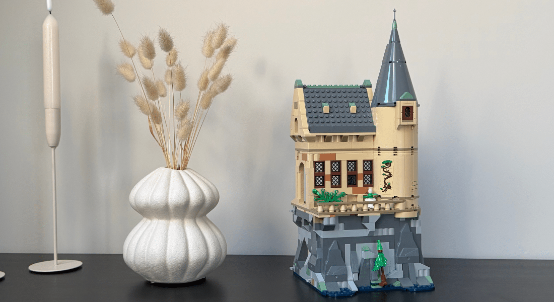 Review: Op ontdekkingstocht door de LEGO Harry Potter 76463 Hospital Wing