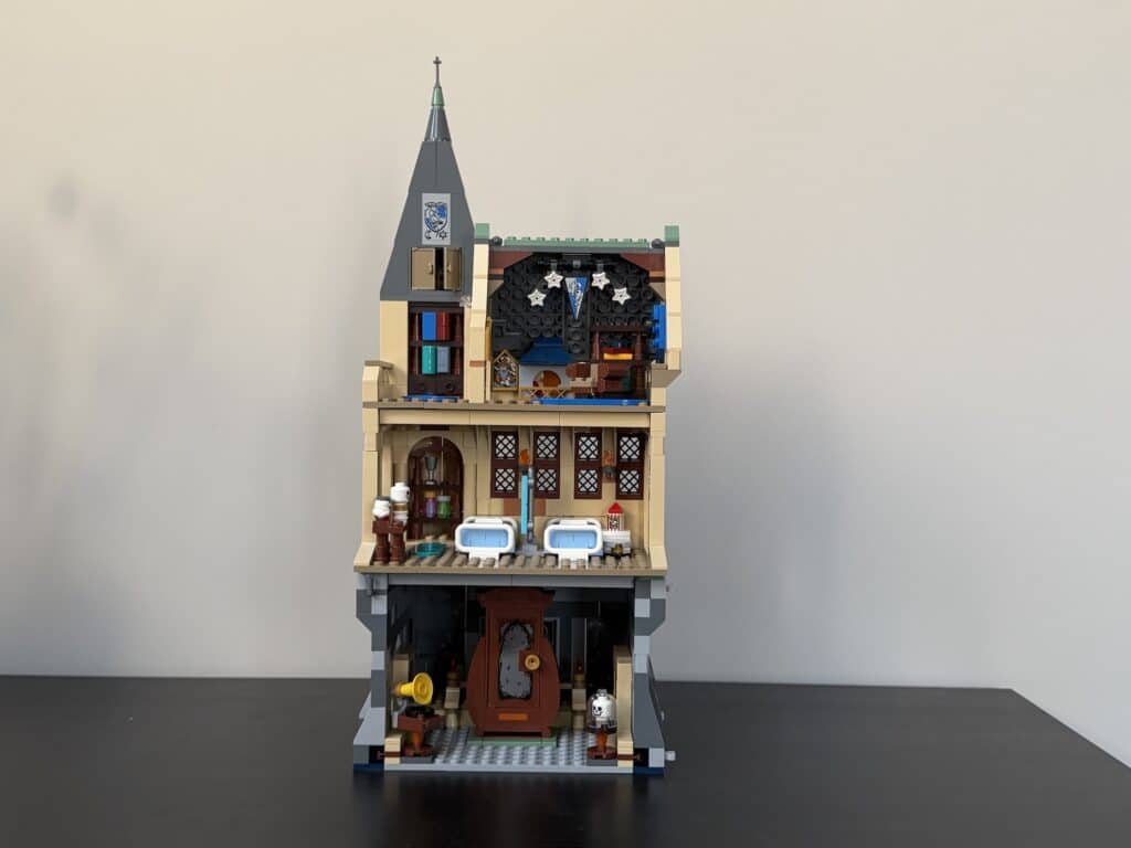 lego harry potter 76463 hospital wing00003