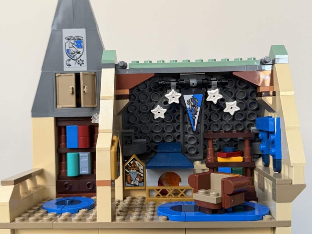 lego harry potter 76463 hospital wing00006