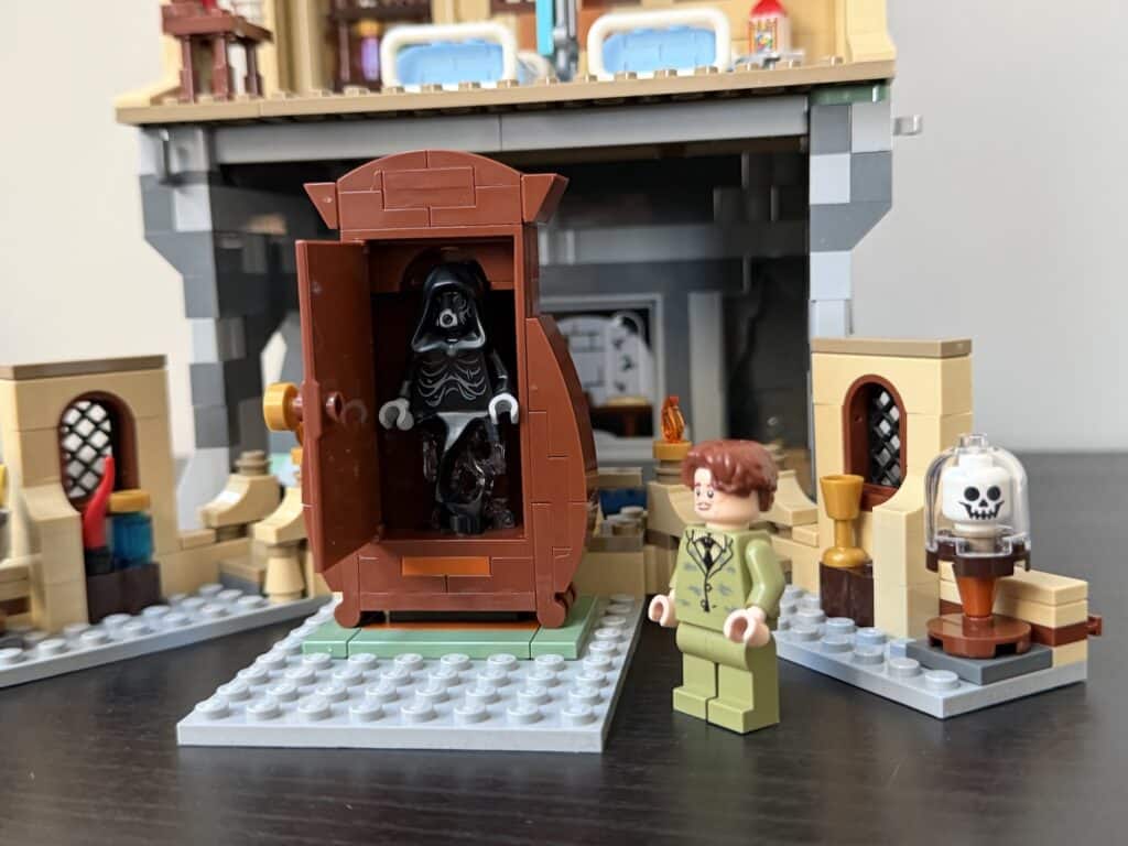 lego harry potter 76463 hospital wing00009