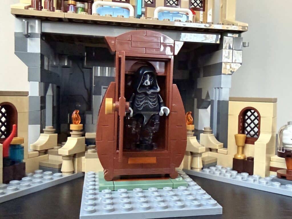 lego harry potter 76463 hospital wing00010