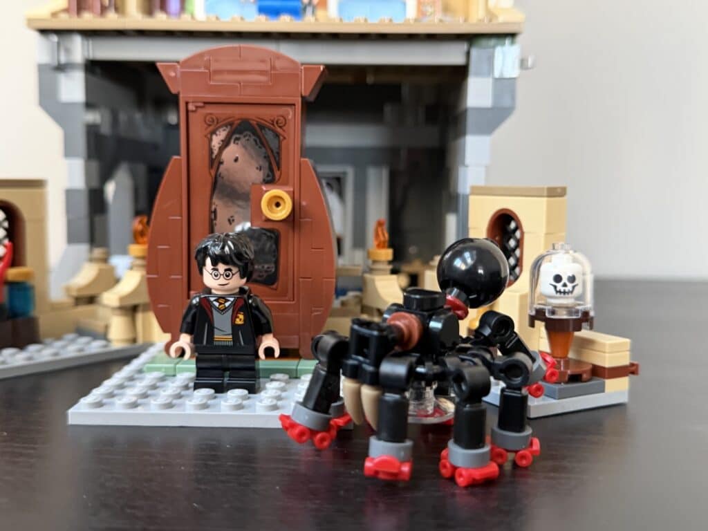 lego harry potter 76463 hospital wing00011