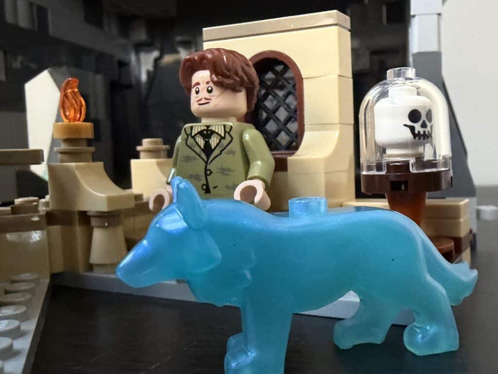 lego harry potter 76463 hospital wing00013