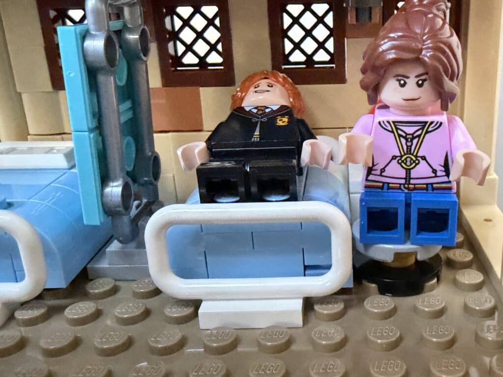 lego harry potter 76463 hospital wing00014