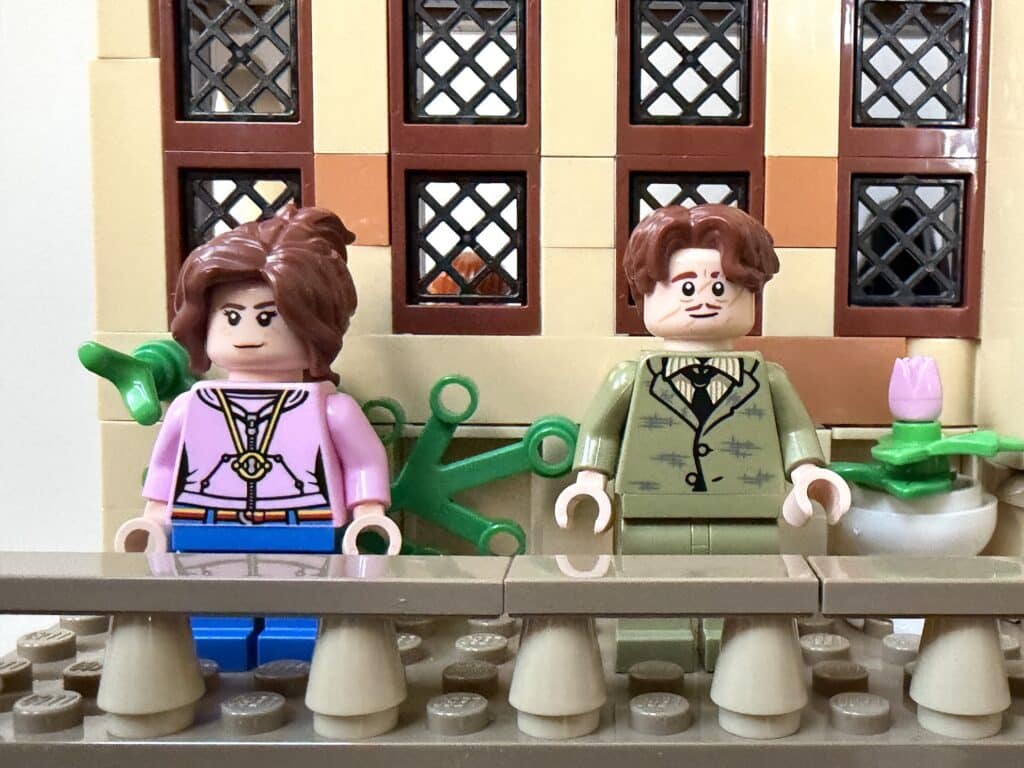 lego harry potter 76463 hospital wing00015