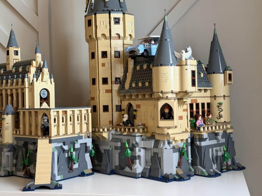 lego harry potter 76463 hospital wing00019