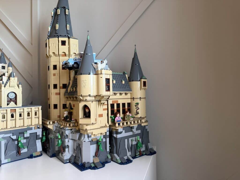 lego harry potter 76463 hospital wing00020