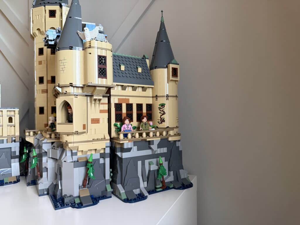 lego harry potter 76463 hospital wing00021