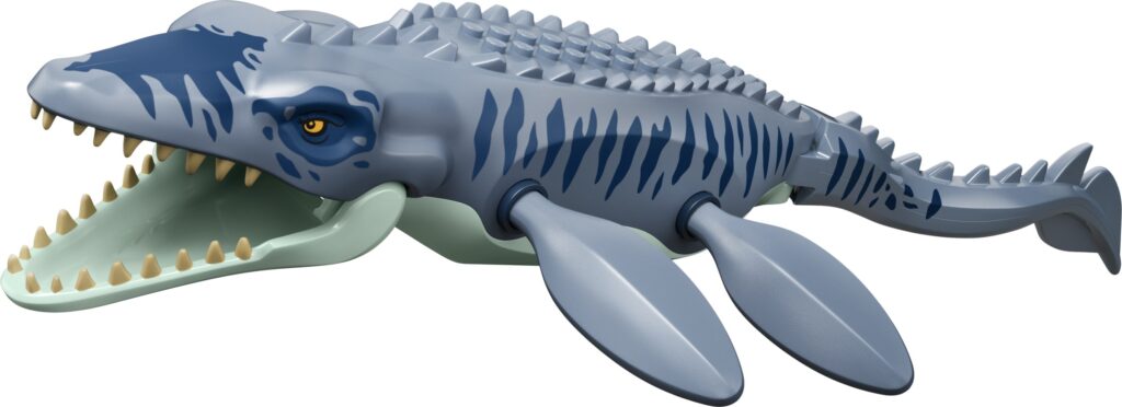 lego jurassic world 77983 mosasaurus dinosaur boat attack (6)