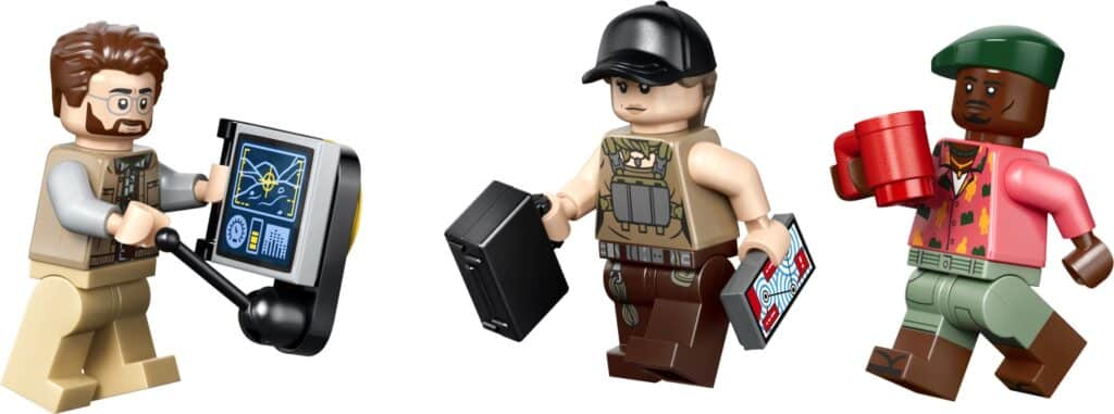 lego jurassic world 77983 mosasaurus dinosaur boat attack (7)