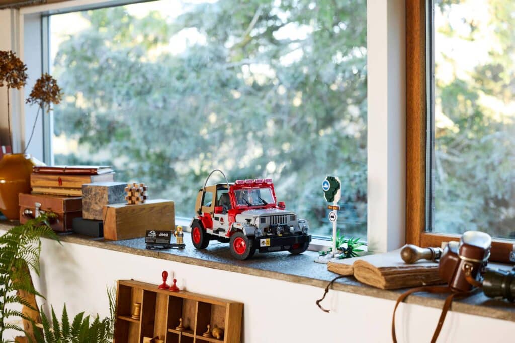 lego jurassic world 77984 jurassic park jeep wrangler (2)