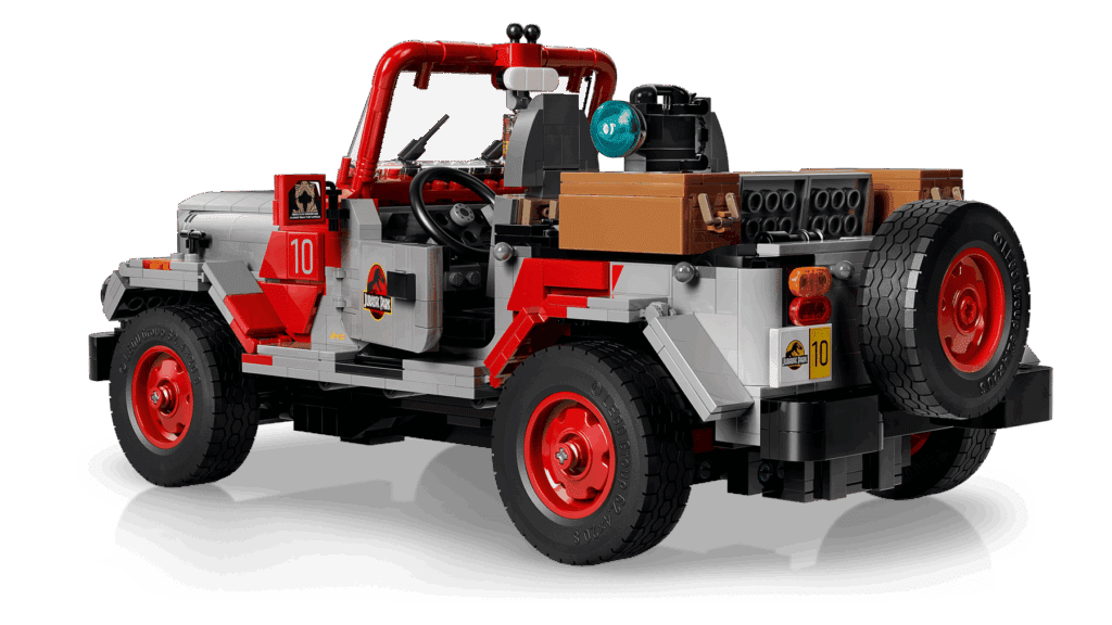 lego jurassic world 77984 jurassic park jeep wrangler (4)