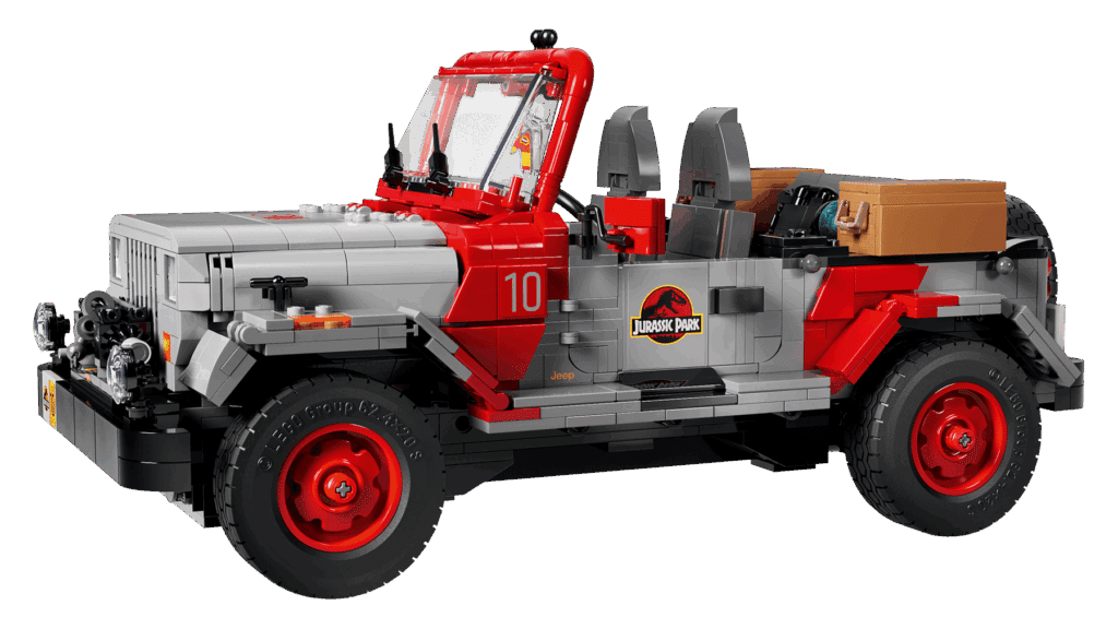 lego jurassic world 77984 jurassic park jeep wrangler (6)