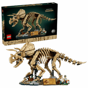 LEGO Jurassic World 77985 Dinosaur Fossils: Triceratops