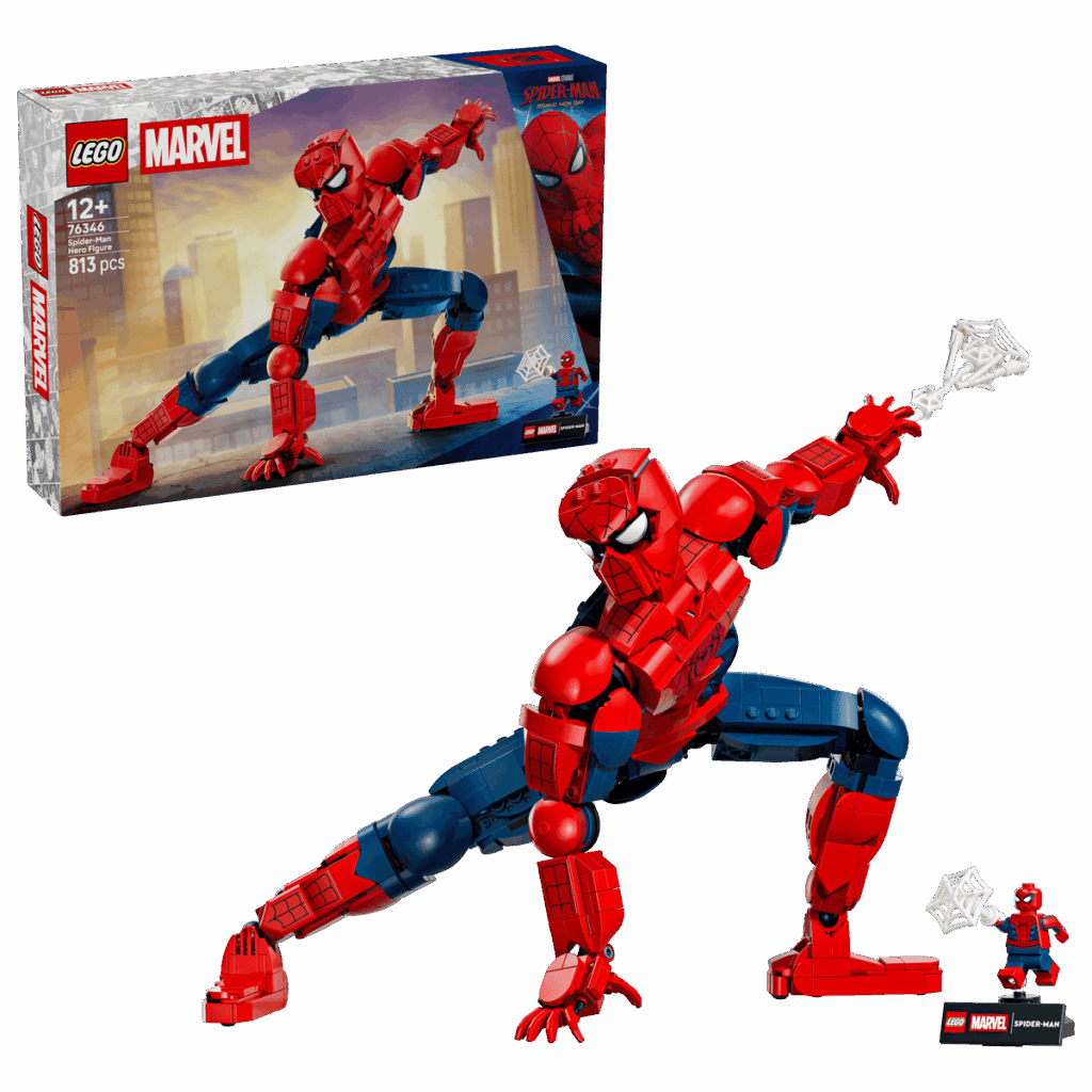 lego marvel 76346 spider man figure (1)