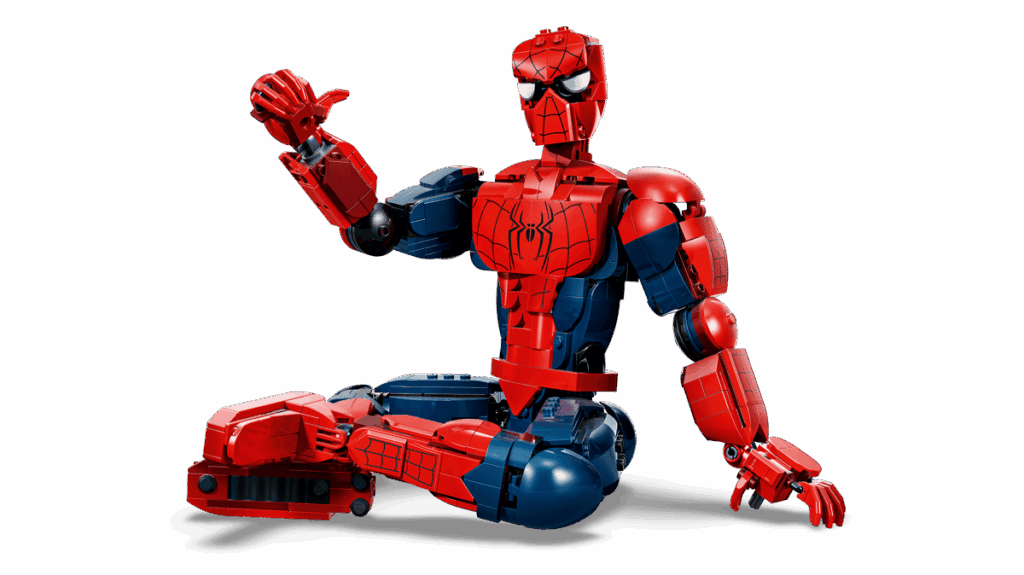 lego marvel 76346 spider man figure (3)