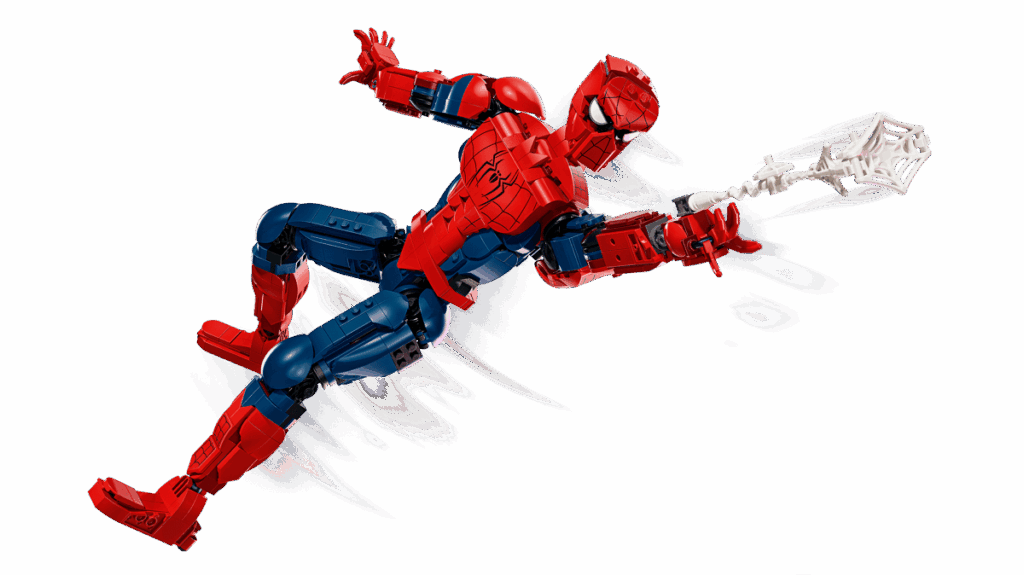 lego marvel 76346 spider man figure (4)