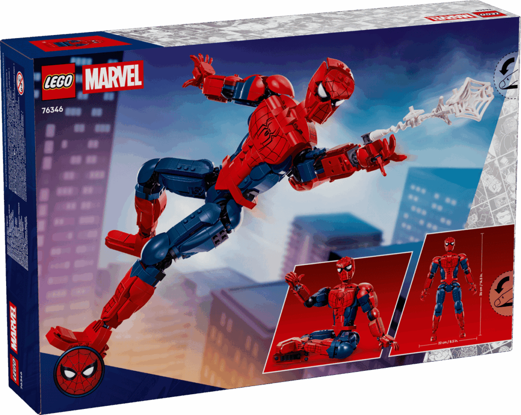 lego marvel 76346 spider man figure (5)