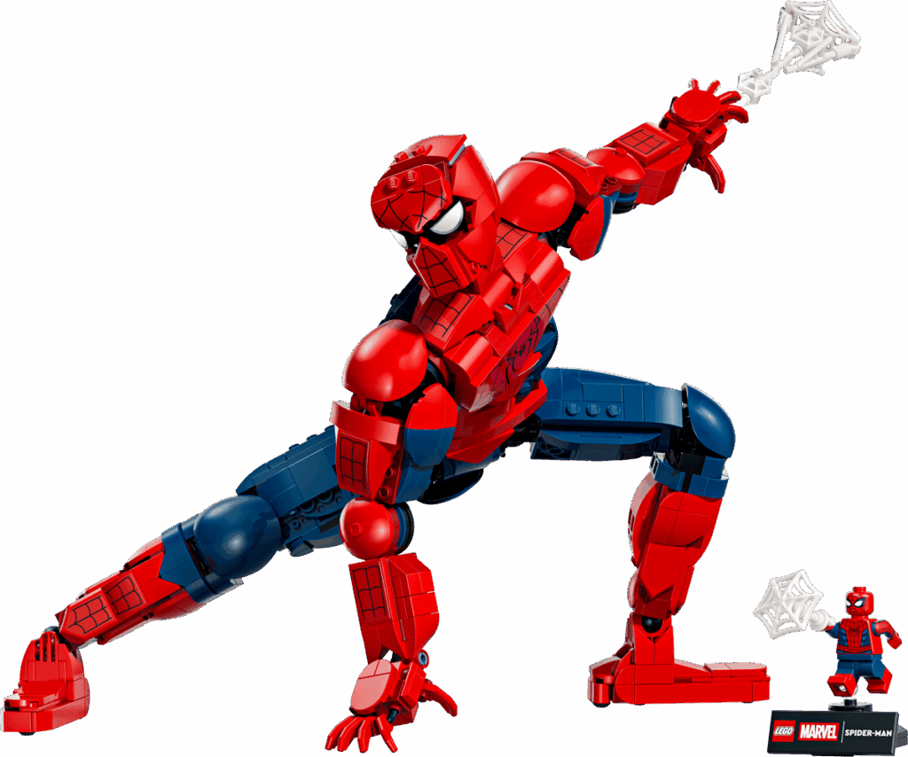 lego marvel 76346 spider man figure (6)