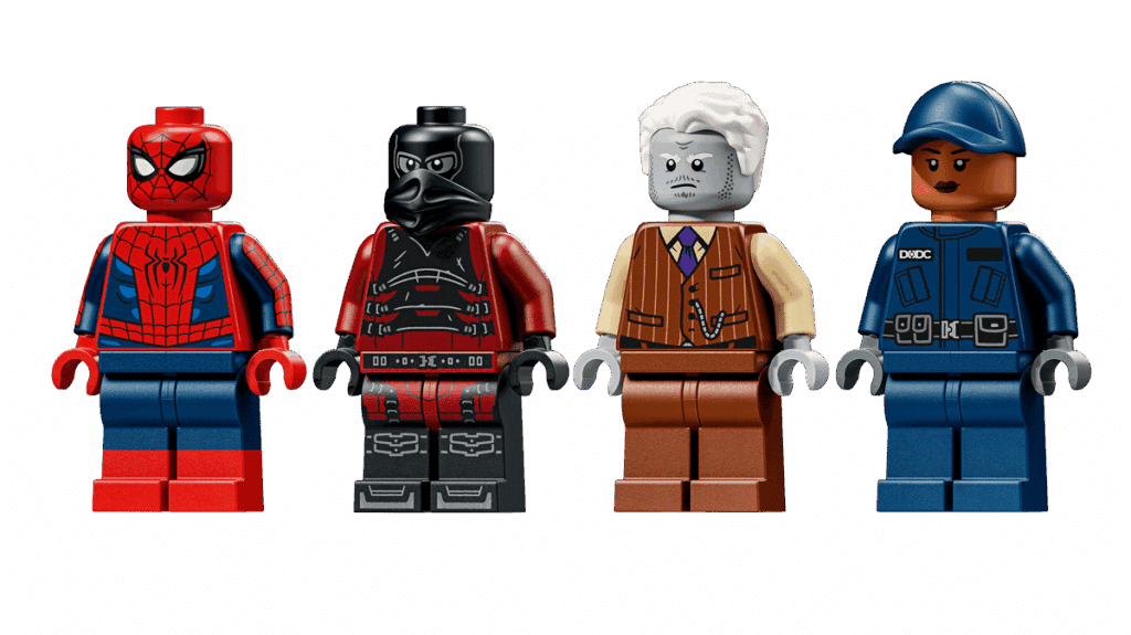 lego marvel 76349 spider man chases the prison transport (6)