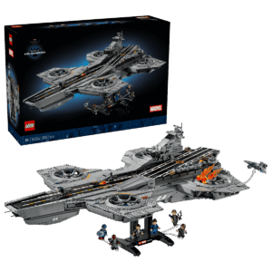 LEGO Marvel 76354 S.H.I.E.L.D. Helicarrier