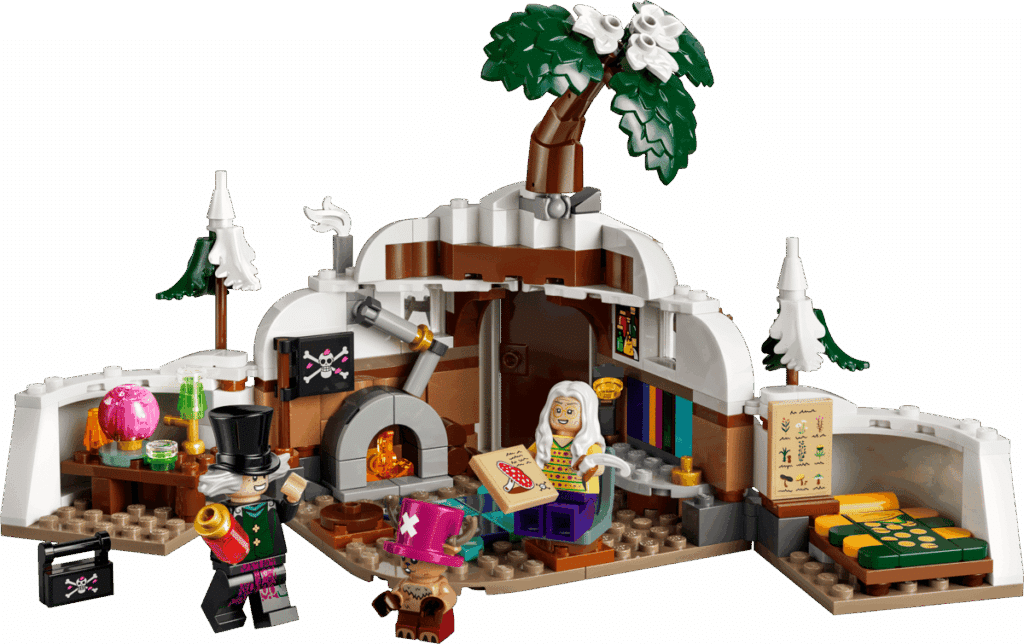 lego one piece 75641 dr. hirluk’s hideout (2)