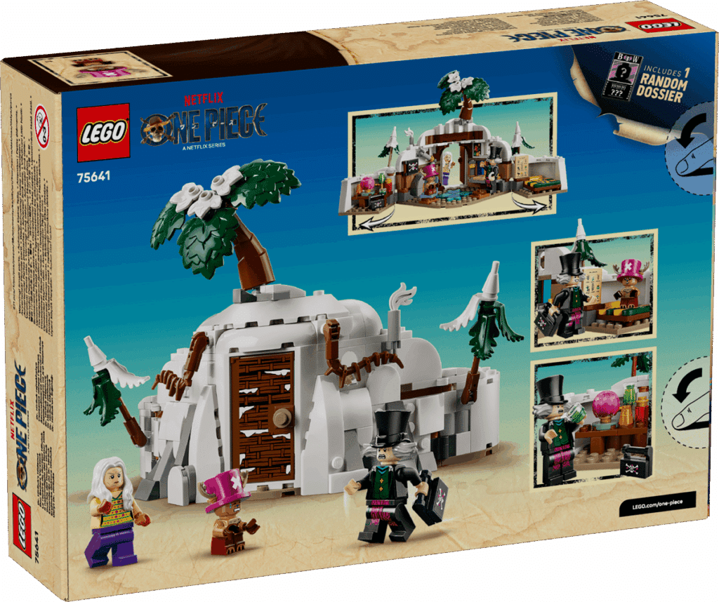 lego one piece 75641 dr. hirluk’s hideout (8)