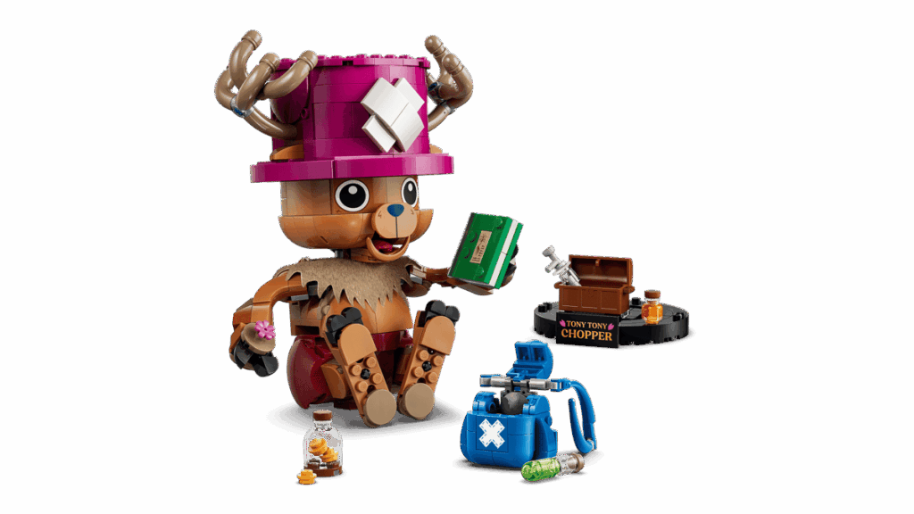 lego one piece 75643 tony tony chopper (3)