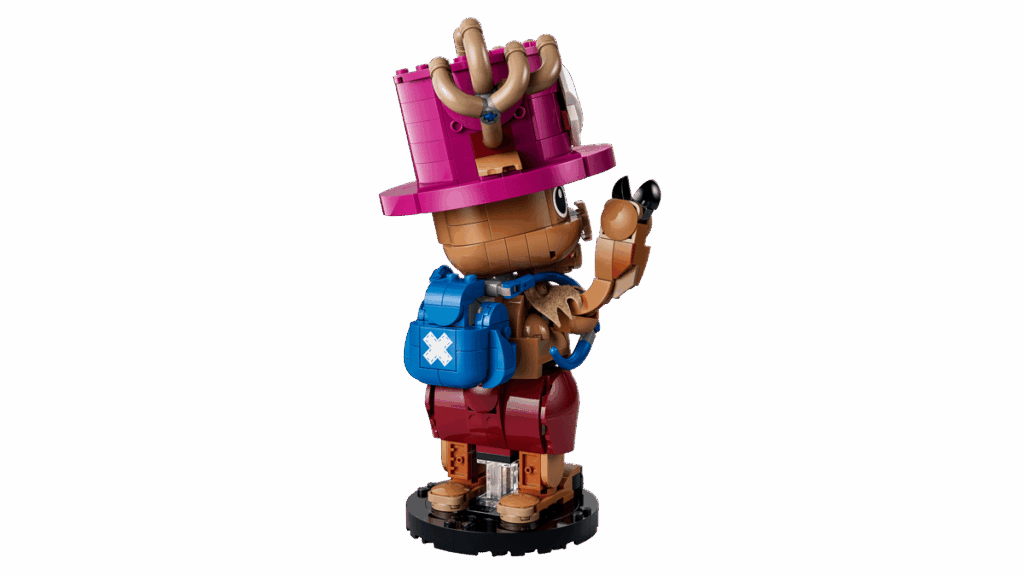 lego one piece 75643 tony tony chopper (5)