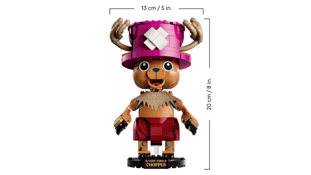 lego one piece 75643 tony tony chopper (6)