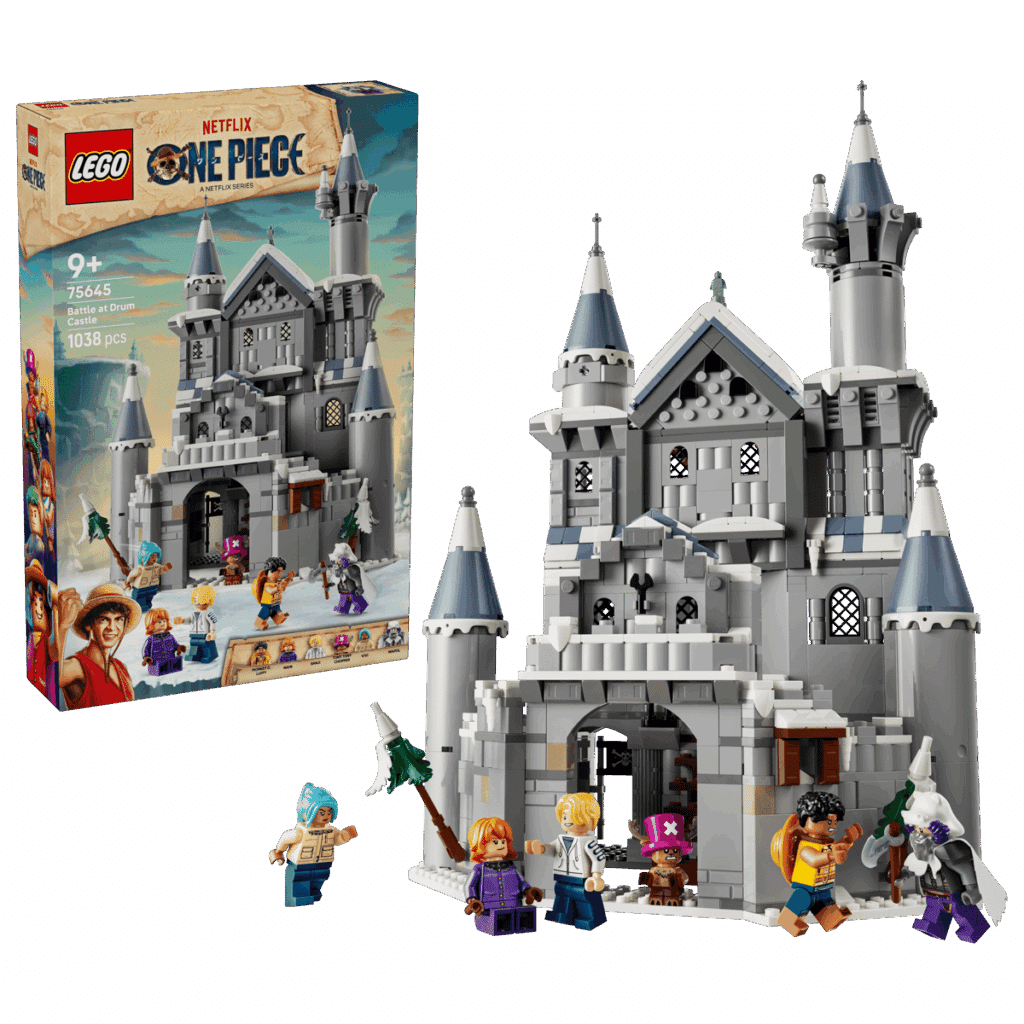 lego one piece 75645 battle at drum castle (1)