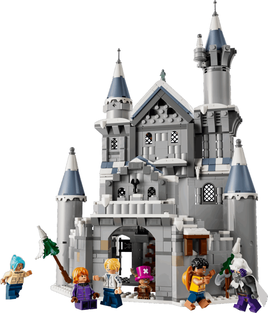 lego one piece 75645 battle at drum castle (2)