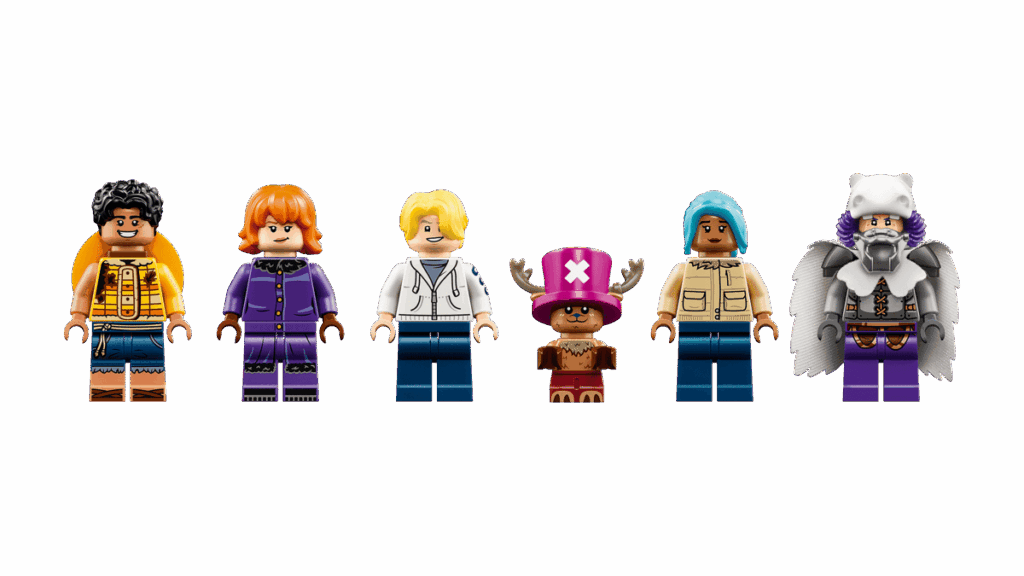 lego one piece 75645 battle at drum castle (3)