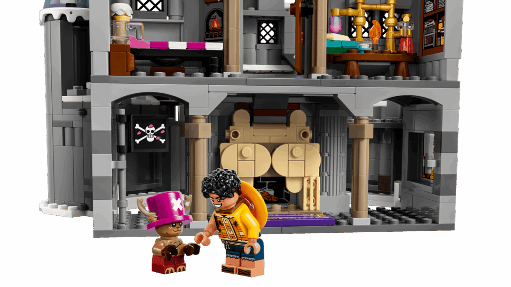 lego one piece 75645 battle at drum castle (6)