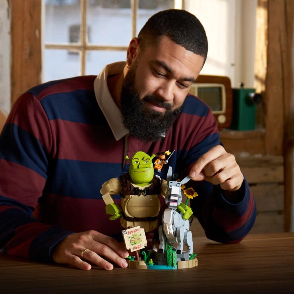 lego shrek 72423 shrek, donkey & puss in boots (4)