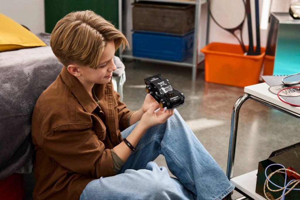 lego speed champions 77262 ken block's '65 ford mustang hoonicorn v1 (2)