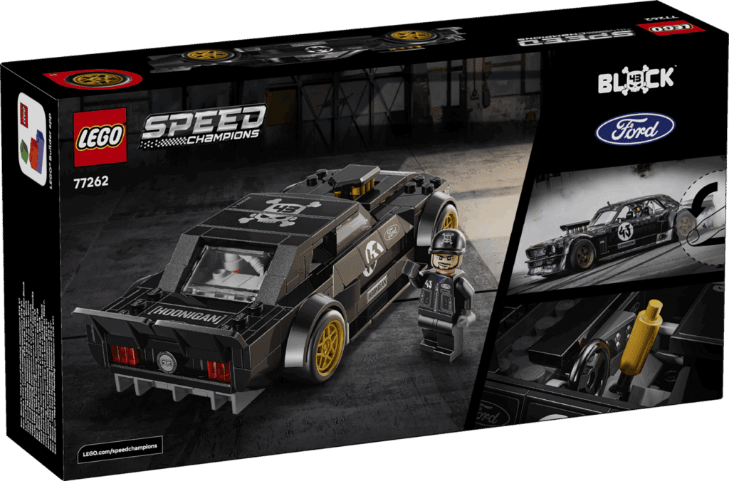 lego speed champions 77262 ken block's '65 ford mustang hoonicorn v1 (7)